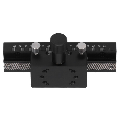 X Axis Dovetail Manual Trimming Platform HC30-A100 1