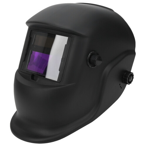 Welding Helmet Auto-Dimming Face Protective HeadMounted 1