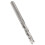 3-Flute Silver Milling Cutter 4x4x22x55mm 5