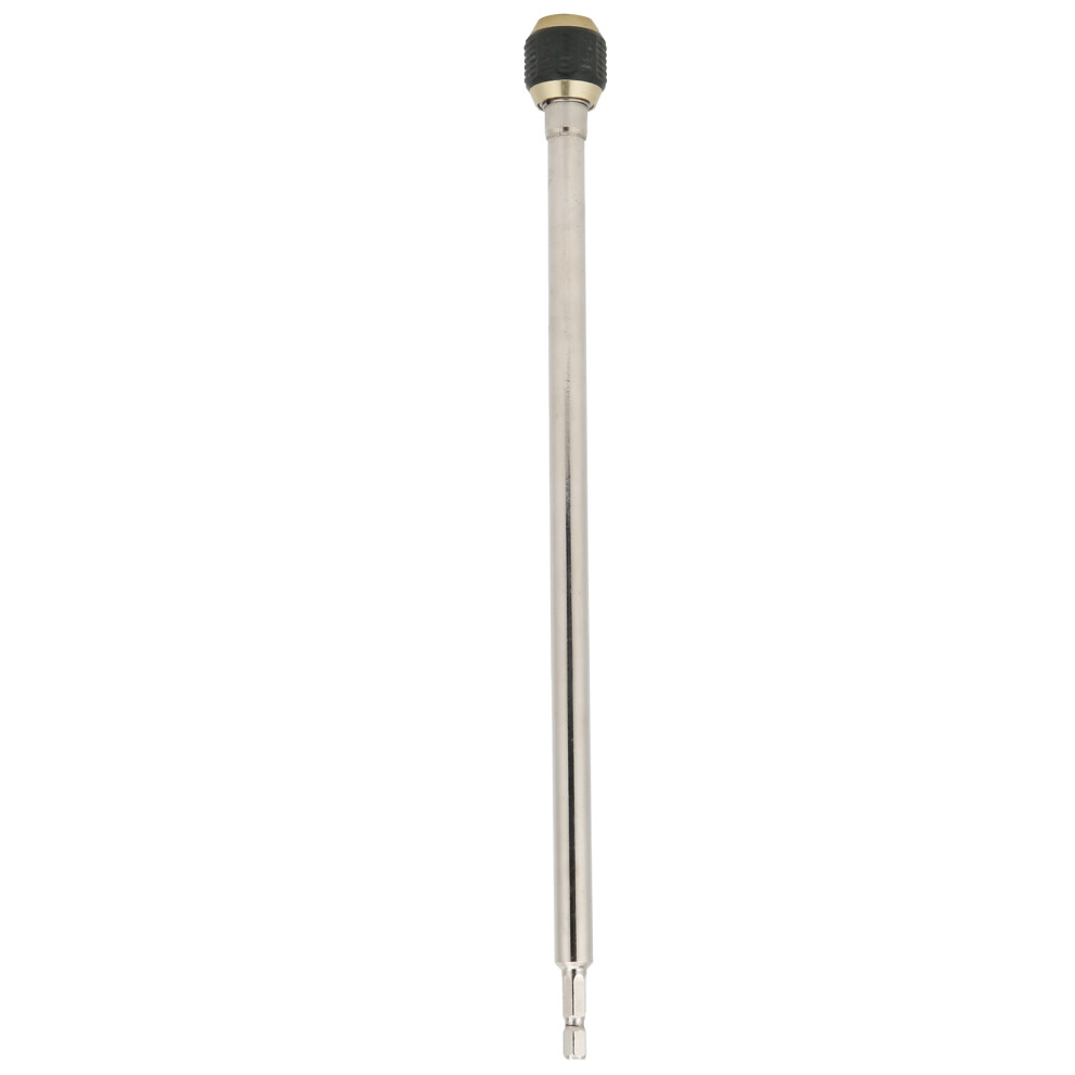 (300Mm / 11.8In) Electric Drill Bit Fast Change Adapter 1/4In Hex Shank 300Mm 323163168197