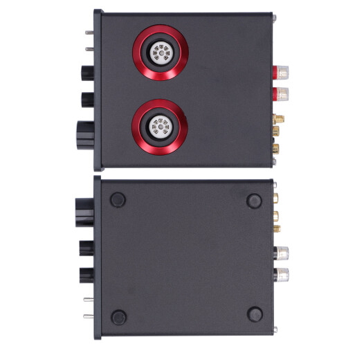 Digitaler Audioverstärker Dual-Core Überspannungsschutz 1