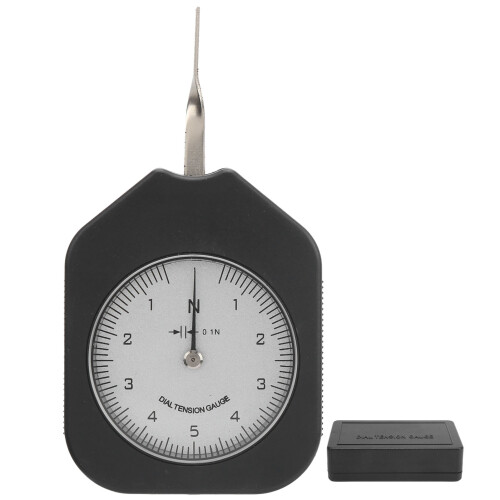 Tensionmeter SEN-5-1, 5N, Einzelzeiger