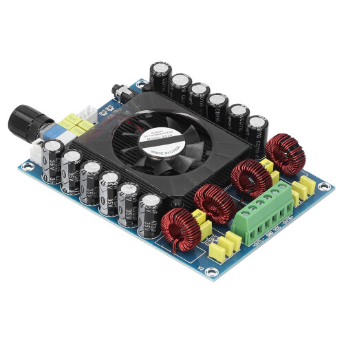 Digitaler Verstärker 2-Kanal XHA121 2
