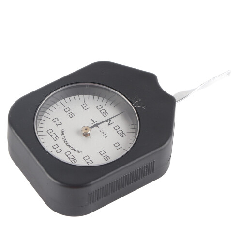 SEN-0.3-1 Dial-Tension-Gauge 0.3N Einzeiger 2