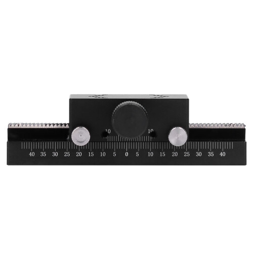X Axis Dovetail Manual Trimming Platform HC30-A100 2