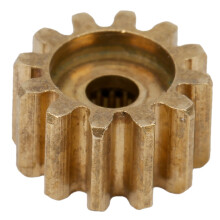 Servo-Rad 12T Messing 25T Splines MOD 0.8