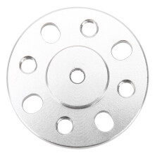 Servo-Hub 25 Zähne Alu-Achse 32mm