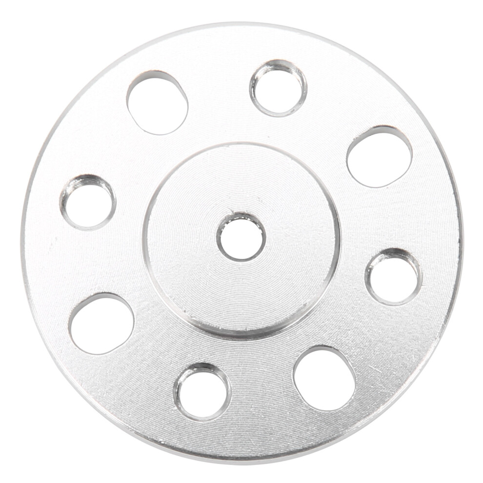 Servo Hub 25 Tooth Spline Aluminum Axle 32Mm 3906-0025-0032 323163166865