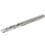 3-Flute Silver Milling Cutter 4x4x22x55mm 2