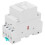 Modul-Kontaktor 4P 2NO 2NC GYHC-25 Weiß 3