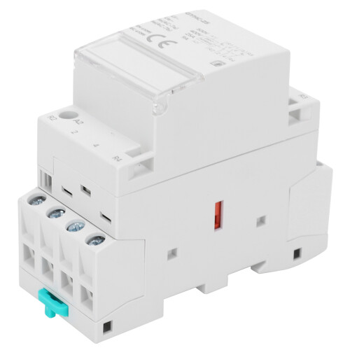 Modul-Kontaktor 4P 2NO 2NC GYHC-25 Weiß 2