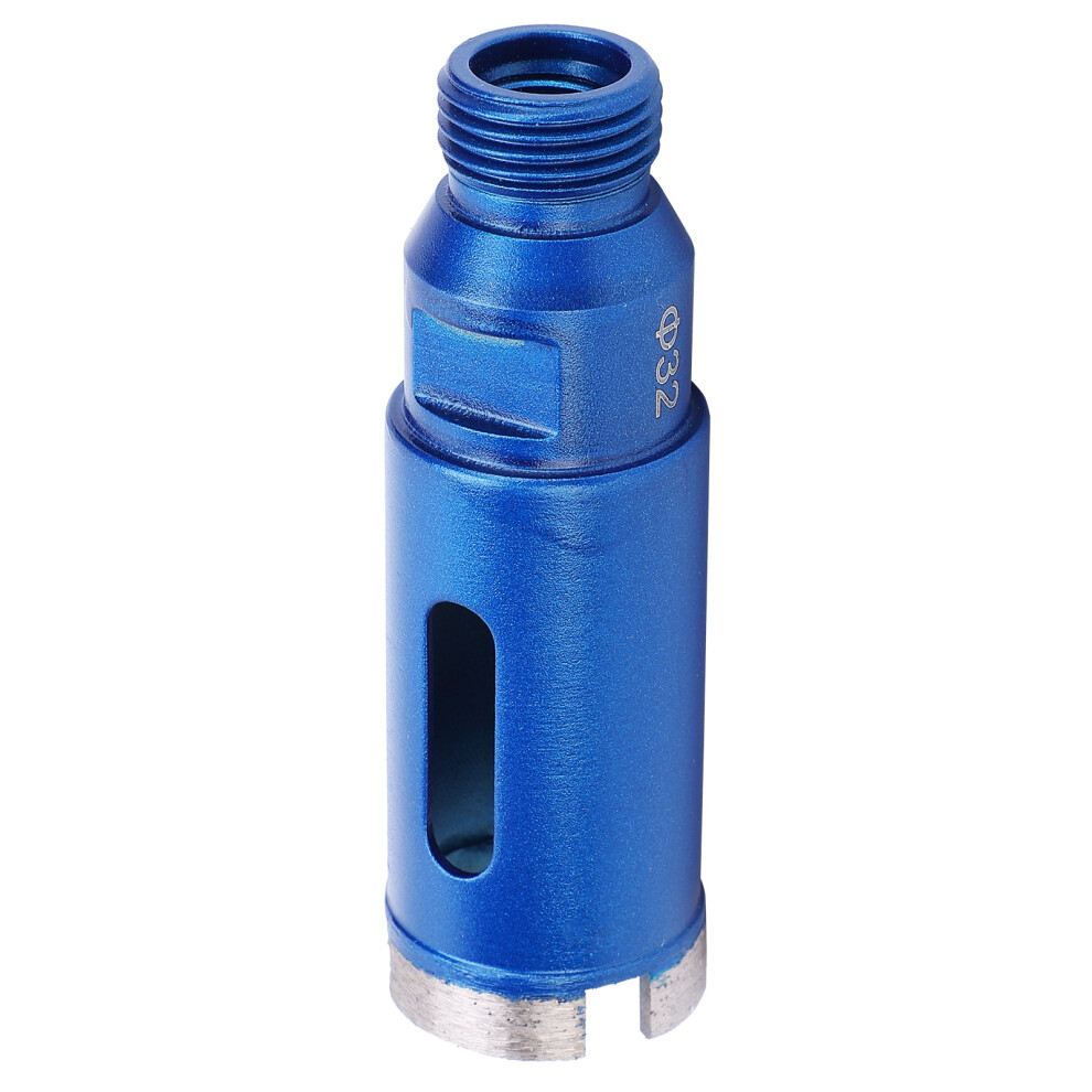 1/2 Bsp Diamond Hole Saw Cutter 32Mm For Tile Granite Marble 323163170015