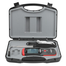 GT8911 Digital LCD Anemometer Wind Speed Meter