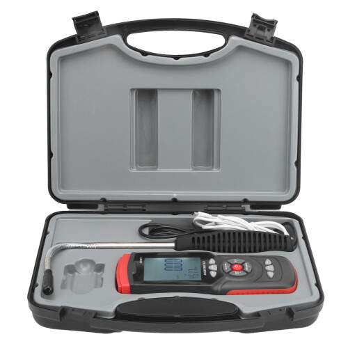 GT8911 Digital LCD Anemometer Wind Speed Meter
