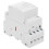 Modul-Kontaktor 4P 2NO 2NC GYHC-25 Weiß 4