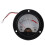 SD-65 Analog-VU-Meter Vintage Voltmeter mit Gelb-Hintergrund 1