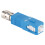 SC/UPC-ST/UPC Adapter Trägerklasse 4