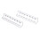 1 Pair 7 Hole L Beam 12x12x64mm Robotic Accessory 4