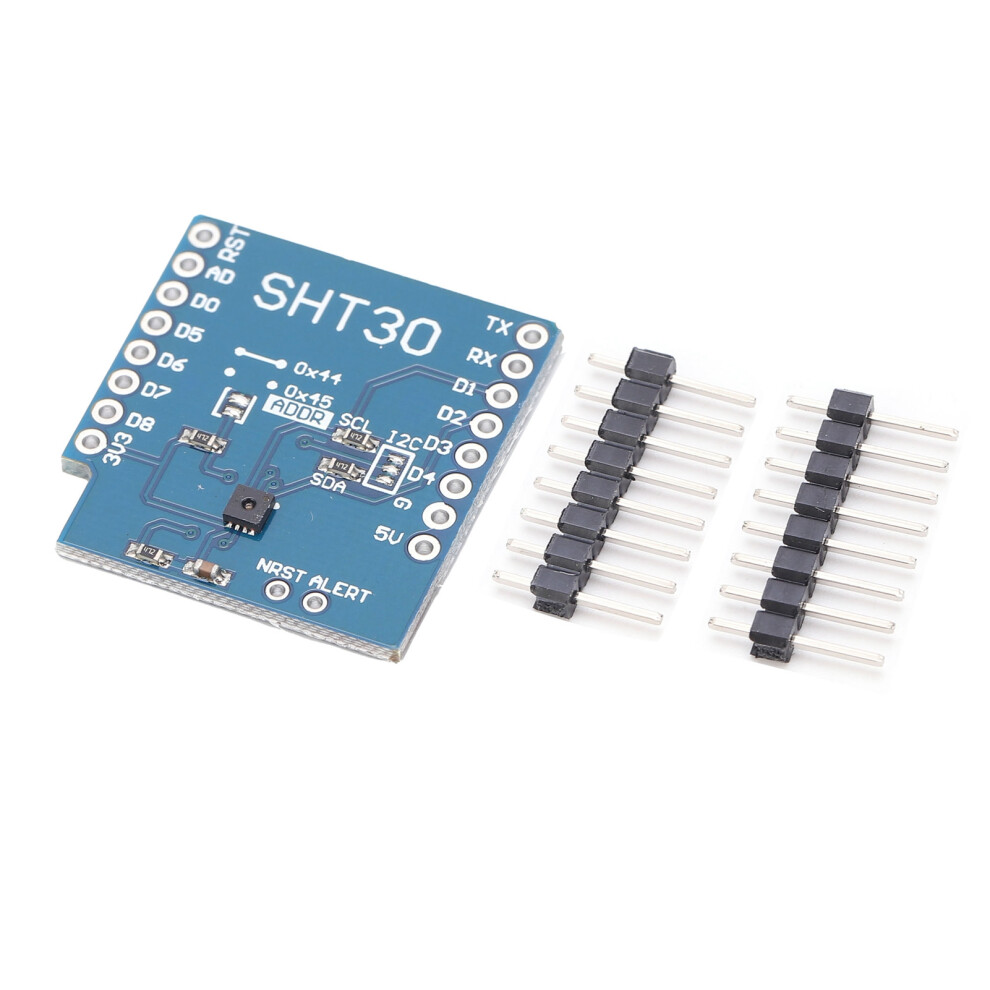 Temp Humidity Sensor Module High Accuracy Sht30 I2c 323163159911