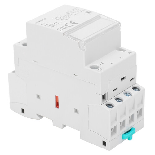 Modul-Kontaktor 4P 2NO 2NC GYHC-25 Weiß 1