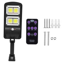 Solar Wall Light Human Body Induction Waterproof Outdoor LL-68T