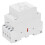 Modul-Kontaktor 4P 2NO 2NC GYHC-25 Weiß 5