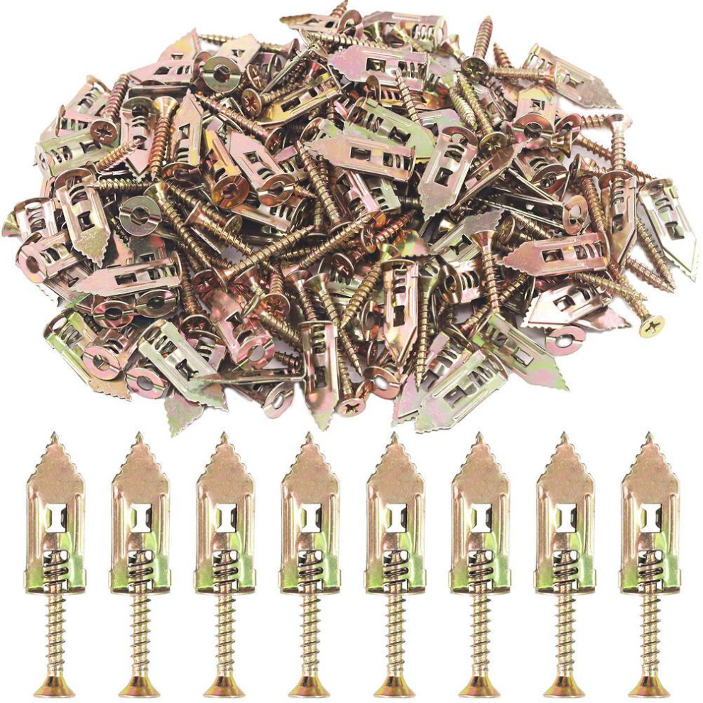 Self Drilling Anchors Carbon Steel Expansion Screws For Gypsum Board 323163159980