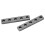Threaded Plate Stainless Steel 39x7mm 4