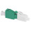 LC/APC-Faseroptik-Adapter Einmodenkupplung 2