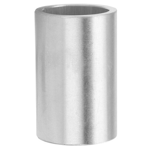 Aluminiumrohr gerade Robotikstütze Ø 32mm