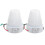 2x AC220V 10A Lichtschalter mit Helligkeitssensor 2