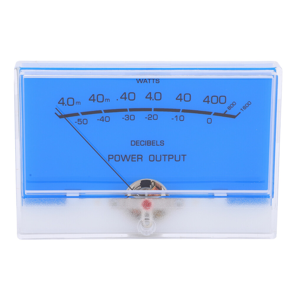 Tn-105-S0518 High Accuracy Db Level Header Audio Amplifier Vu Meter 323163170411