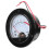 SD-65 Analog-VU-Meter Vintage Voltmeter mit Gelb-Hintergrund 3