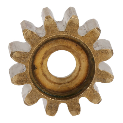 Servo-Rad 12T Messing 25T Splines MOD 0.8 2