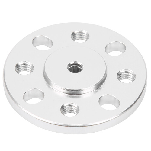 Servo-Hub 25 Zähne Alu-Achse 32mm 1