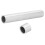 Aluminiumrohr 32x27mm 200mm 6100-2732-0200 3