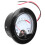 SD-65 Analog-VU-Meter Vintage Voltmeter mit Gelb-Hintergrund 4