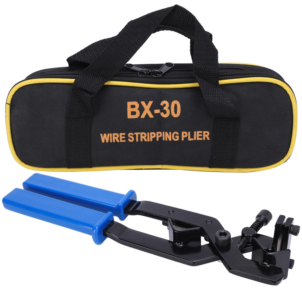 Bx-30 Multifunctional Wire Stripper Crimper Pliers 323163171302