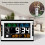 Digitale Temp-Feuchtigkeitsuhr Thermo-Hygrometer Großdisplay 2