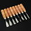 8 in 1 Wood Carving Tool Set Chisel Woodworking Multifunction 3