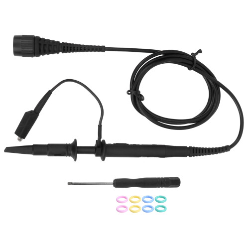 IP-100 100HZ 1x/10x Passive Oscilloscope Probe