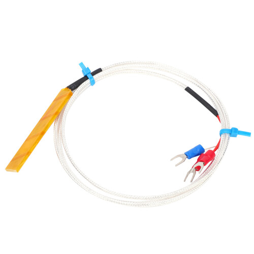 (2m) PT100 wasserdichte Temperatursensor Patch Typ 2m