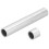 Aluminiumrohr 32x27mm 200mm 6100-2732-0200 4