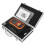 GM63B Vibration Meter Speed Acceleration Displacement Handheld 3