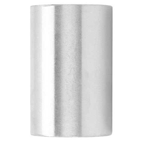 Aluminiumrohr gerade Robotikstütze Ø 32mm 1