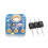Lichtsensor Modul UVA Analog Pin Header ALSPT19 3