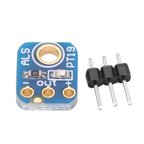 Lichtsensor Modul UVA Analog Pin Header ALSPT19 2