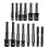 24-teilig Stoßdämpfer-Adapter H-ex Bohrer-Set Tragbar 4