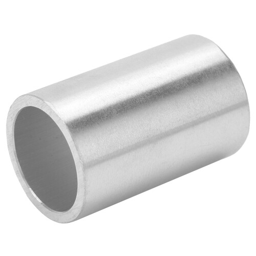 Aluminiumrohr gerade Robotikstütze Ø 32mm 2