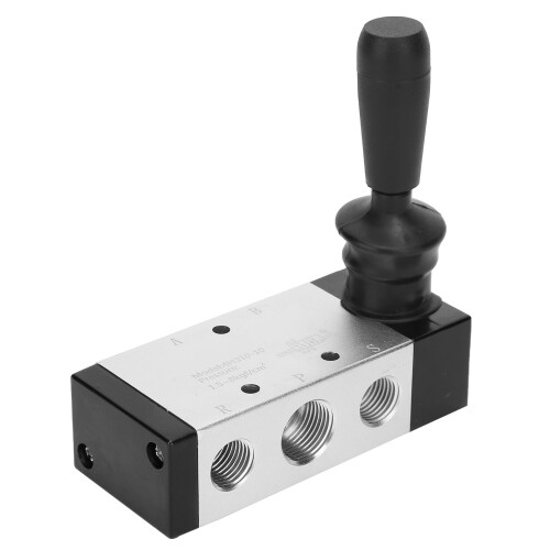 Pneumatisches Ventil 4H310-10 0-0,8 MPa PT3/8" 1